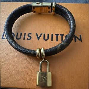 Louis Vuitton Keep It Twice Bracelet